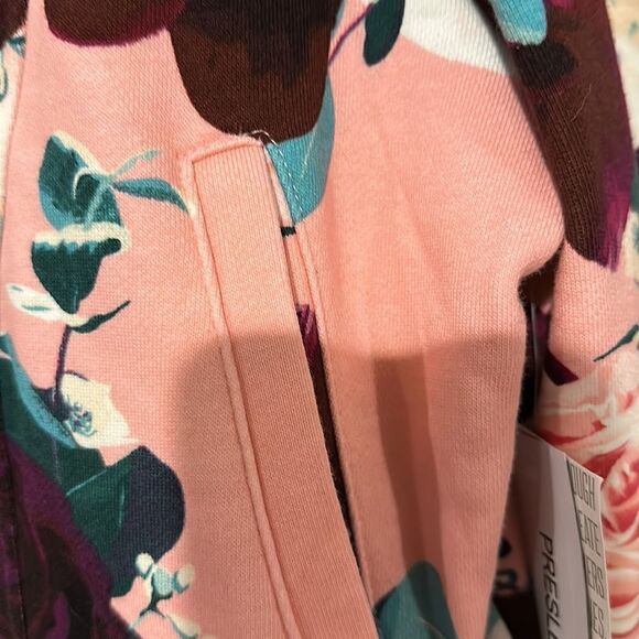 LuLaRoe Presley Floral Jacket Size XL new with Tags - Picture 4 of 6